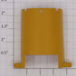 Lionel 28255-197 Union Pacific SD40-2 Yellow Motor Shield