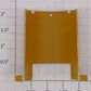Lionel 28255-197 Union Pacific SD40-2 Yellow Motor Shield