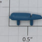 Lionel 28024-34 Commodore Vanderbilt Left Hand Blue Cover