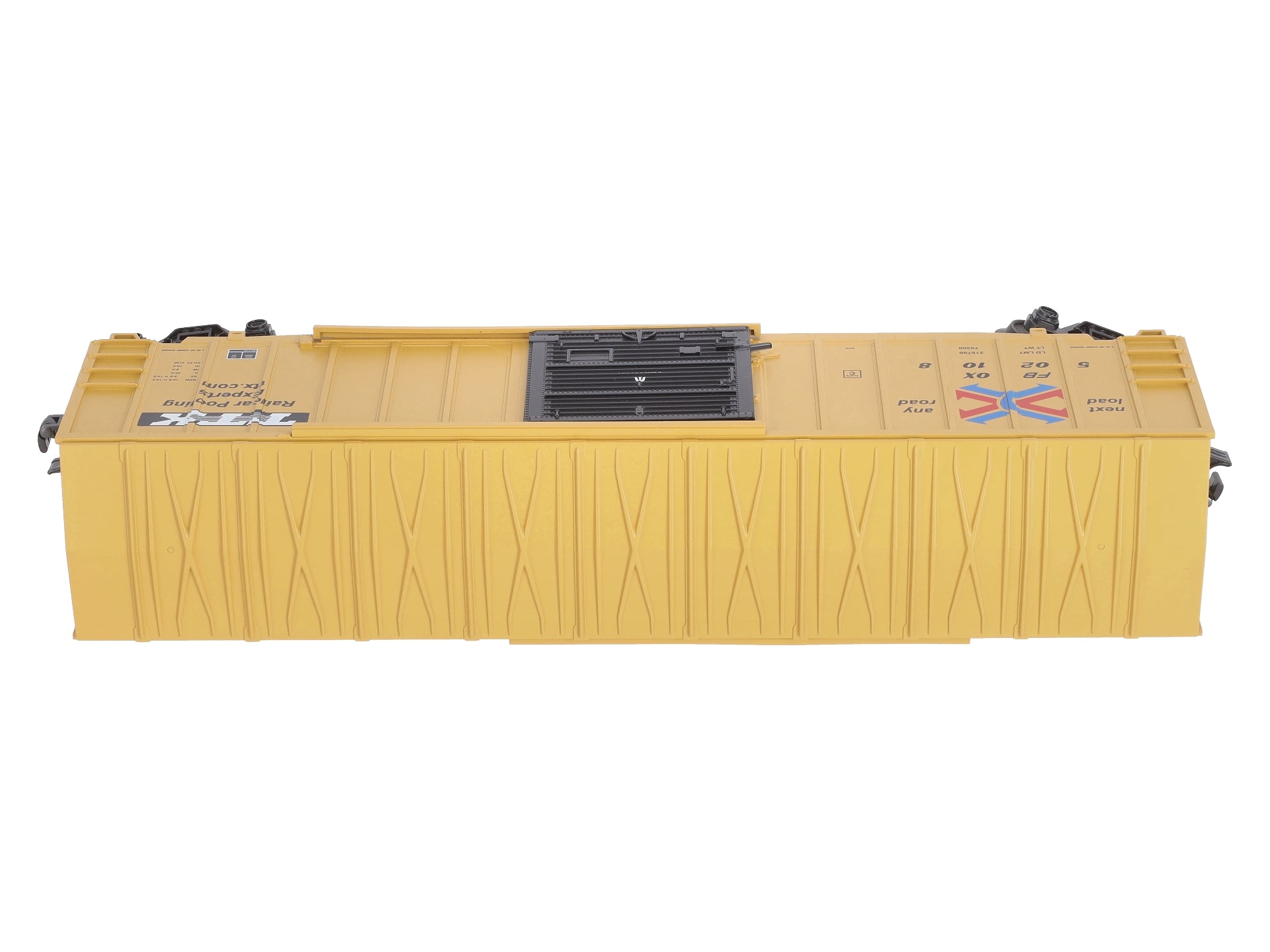 MTH 30-74759 O TTX 50' Modern Boxcar