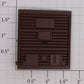Lionel 12058-14 Multi-Panel Red Oxide Boxcar Door