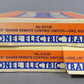 Lionel 6-5132S Pair of 6-5132/6-5133 Remote Control Switches EX/Box