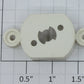 Lionel 12798-95 DC Motor Bracket Retainer