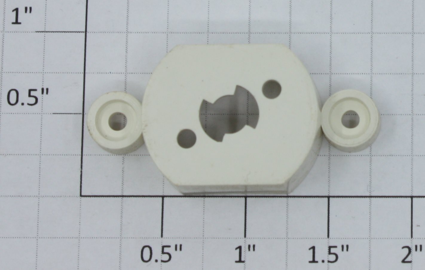 Lionel 12798-95 DC Motor Bracket Retainer