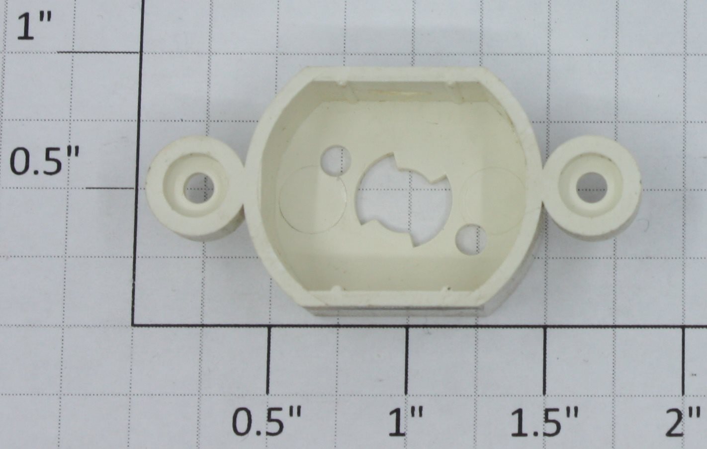 Lionel 12798-95 DC Motor Bracket Retainer