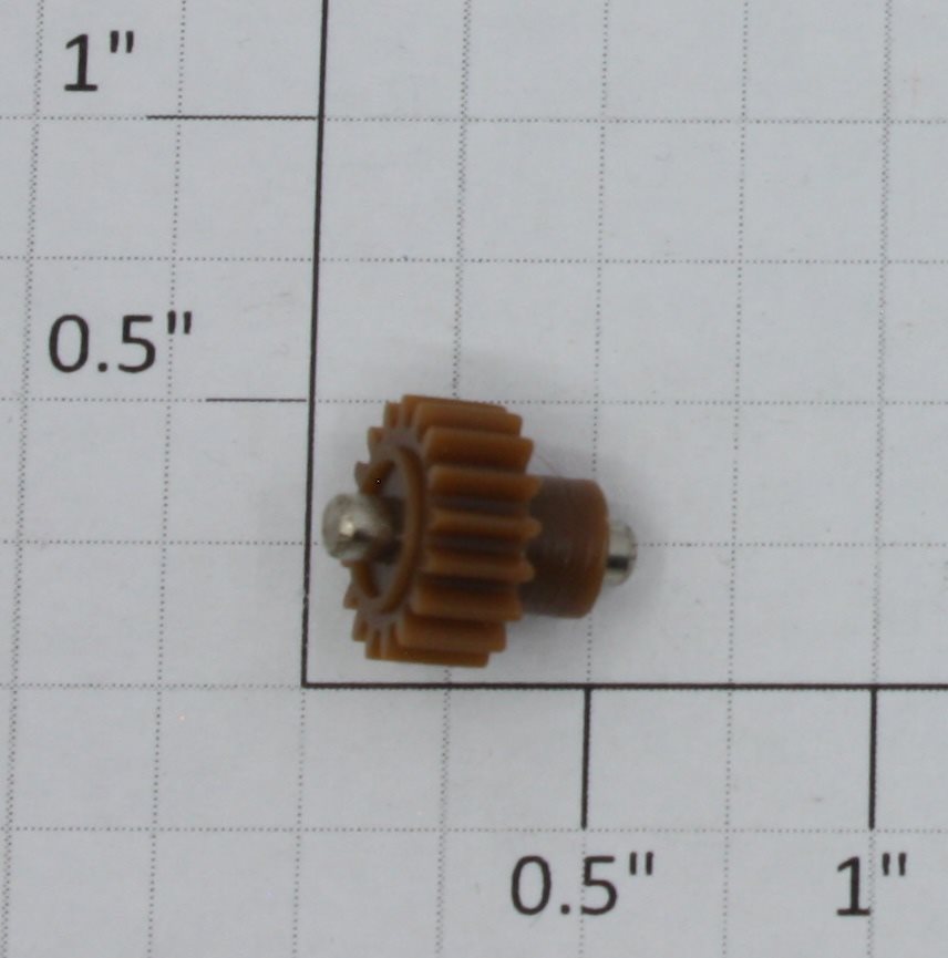 Lionel 32919-34 Maiden Rescue Drive Gear Assembly