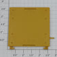 Lionel 17254-14 Union Pacific Yellow 50' Boxcar Door with Guides