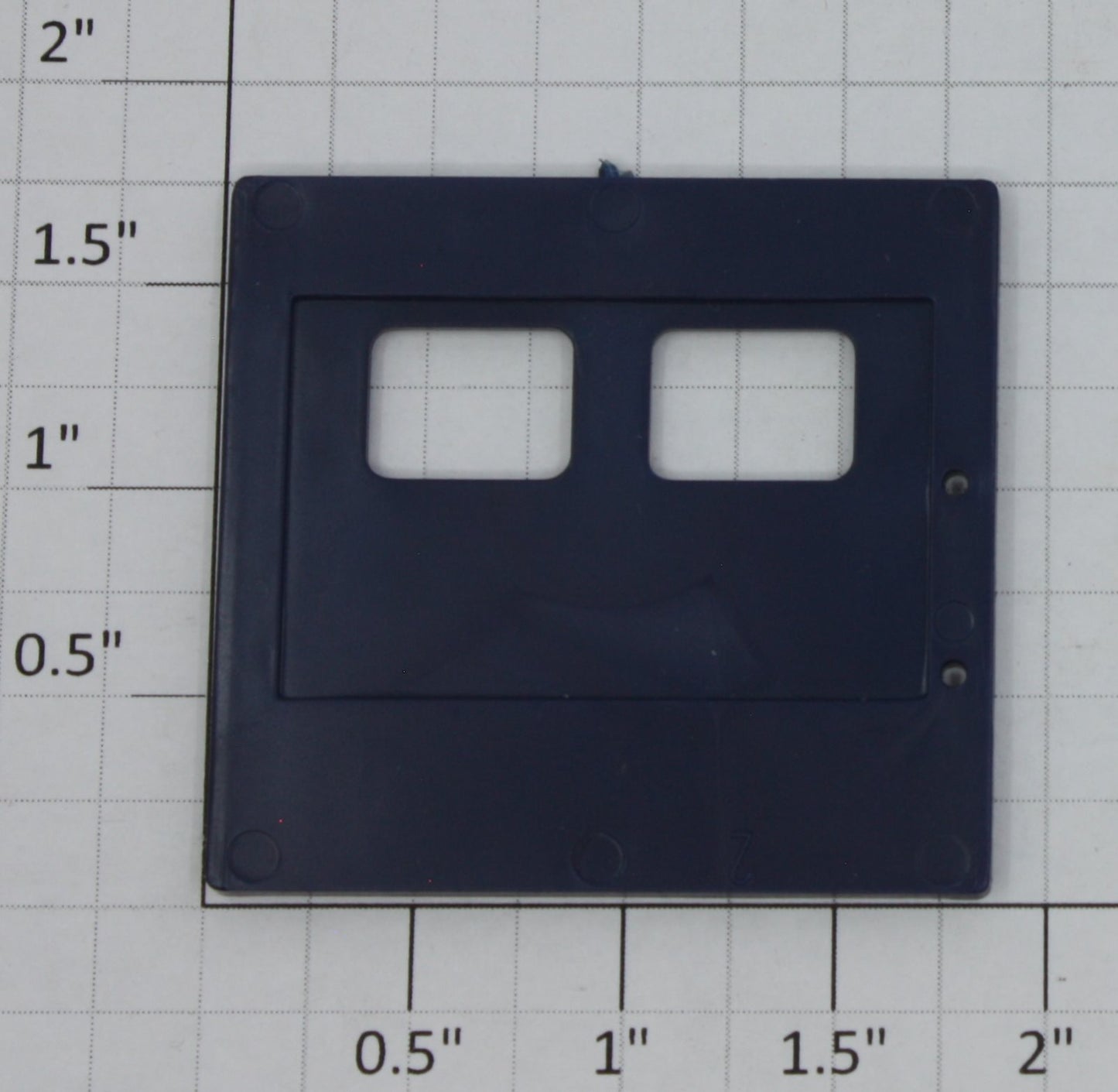 Lionel 19145-14 C&O Blue Baggage Car Door