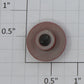 Lionel 38102-24 Texas Special Red F3 Fan Volume Knob