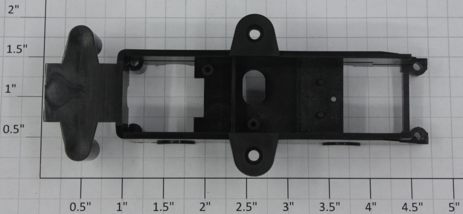 Lionel 18733-31 Percy Locomotive Top Chassis
