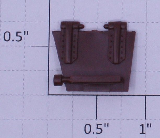 Lionel 17110-135 Brown Left Hand Hopper Door