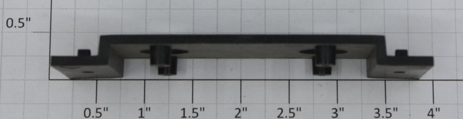 Lionel 12768-115 Burning Switch Tower Mounting Bracket