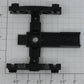Lionel 87402-305 G Scale Black Gondola Truck Frame