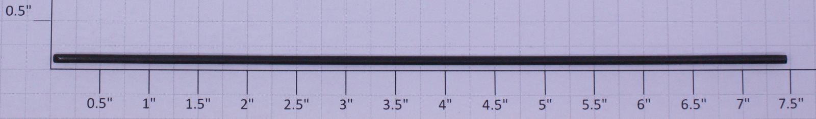 Lionel 17900-204 Unibody Tank Car Frame Connecting Rod