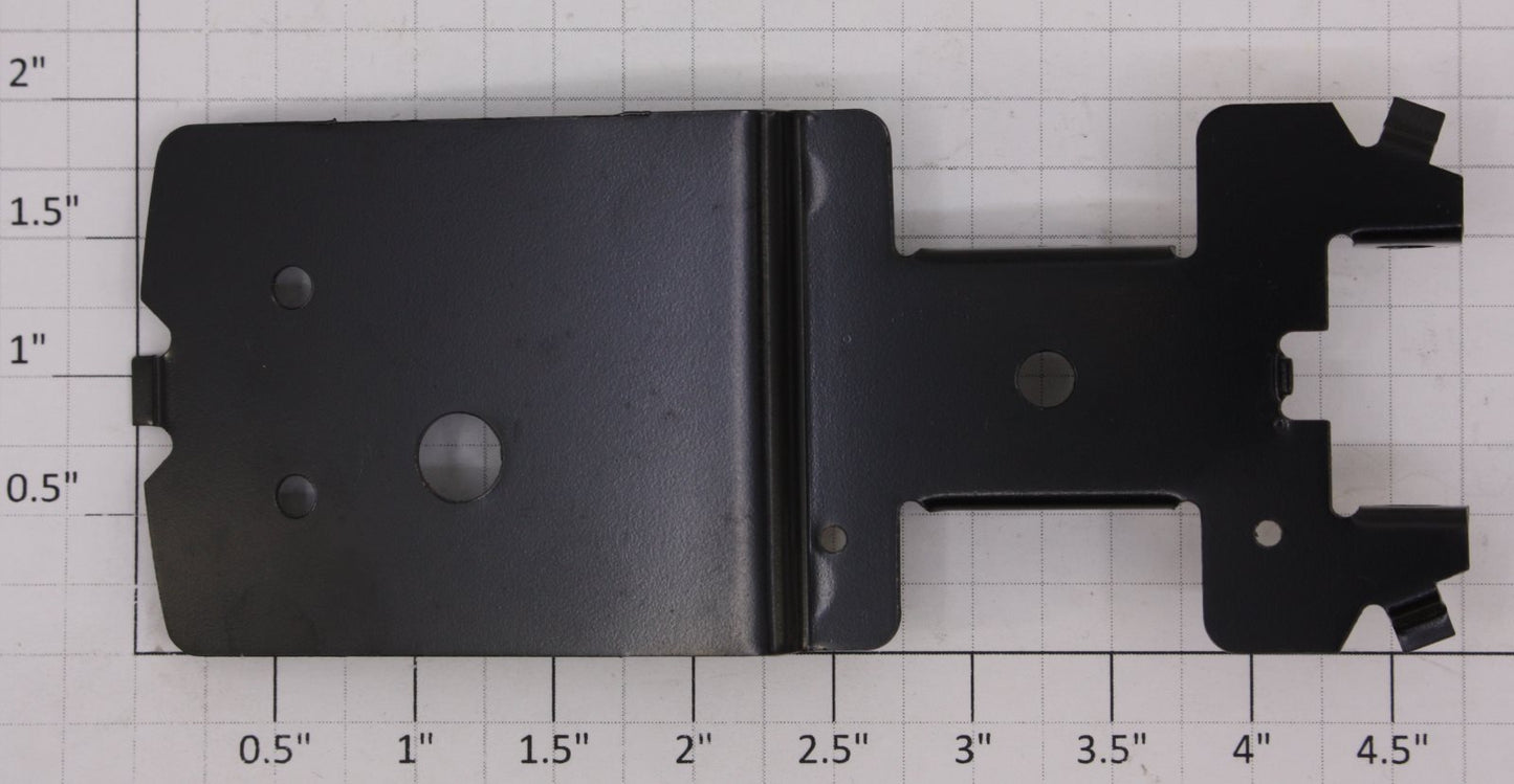 Lionel 29849-17 #2460 Postwar Crane Car Cab Plate