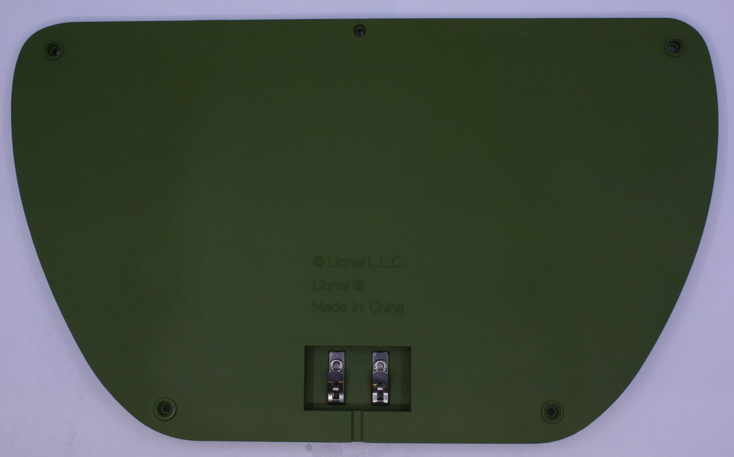 Lionel 34149-4 Frustrated Hunter Bottom Cover