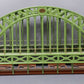 MTH 10-1015 Standard Gauge #300 Large Tinplate Hellgate Bridge EX