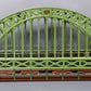 MTH 10-1015 Standard Gauge #300 Large Tinplate Hellgate Bridge EX