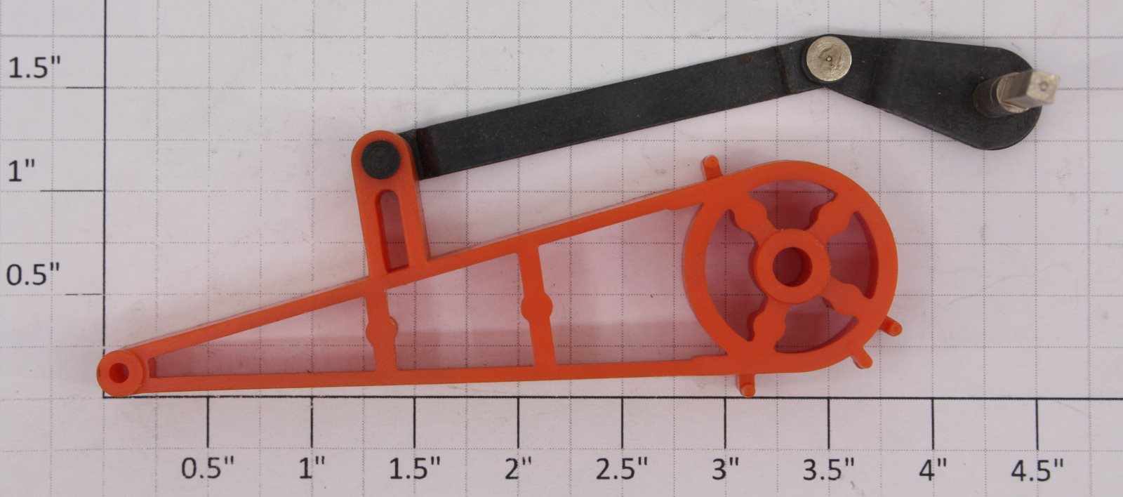 Lionel 12701-120 Linkage Assembly