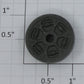 Lionel 18316-36 GG-1 Center Gear Wheel