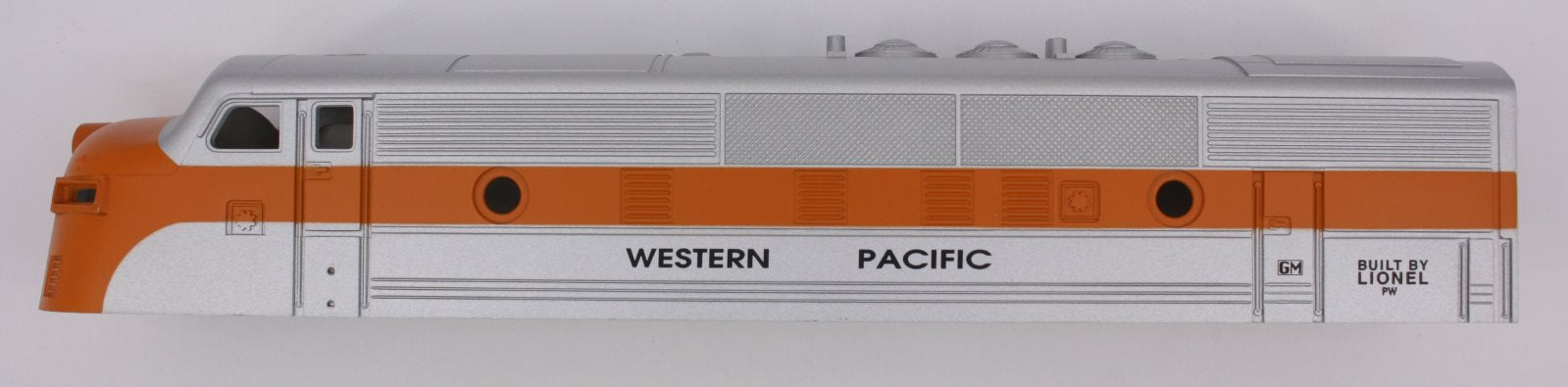 Lionel 18193-7 F-3A Western Pacific Shell