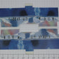 Lionel 26820-10 Penguin Transport Aquarium Car Printed Screen
