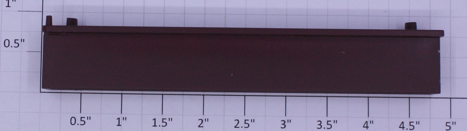 Lionel 34163-45 Brown Left Hand Door Support