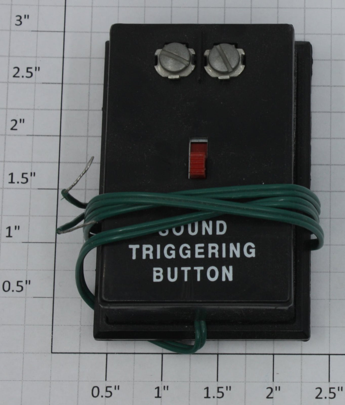 Lionel 8632-10 Horn/Whistle Sound Triggering Button