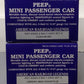 RMT 93023-2 O Gauve B&O Peep Mini Passenger Cars (Set of 2)