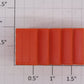 Lionel 12701-92 Orange Fueling Station Steps