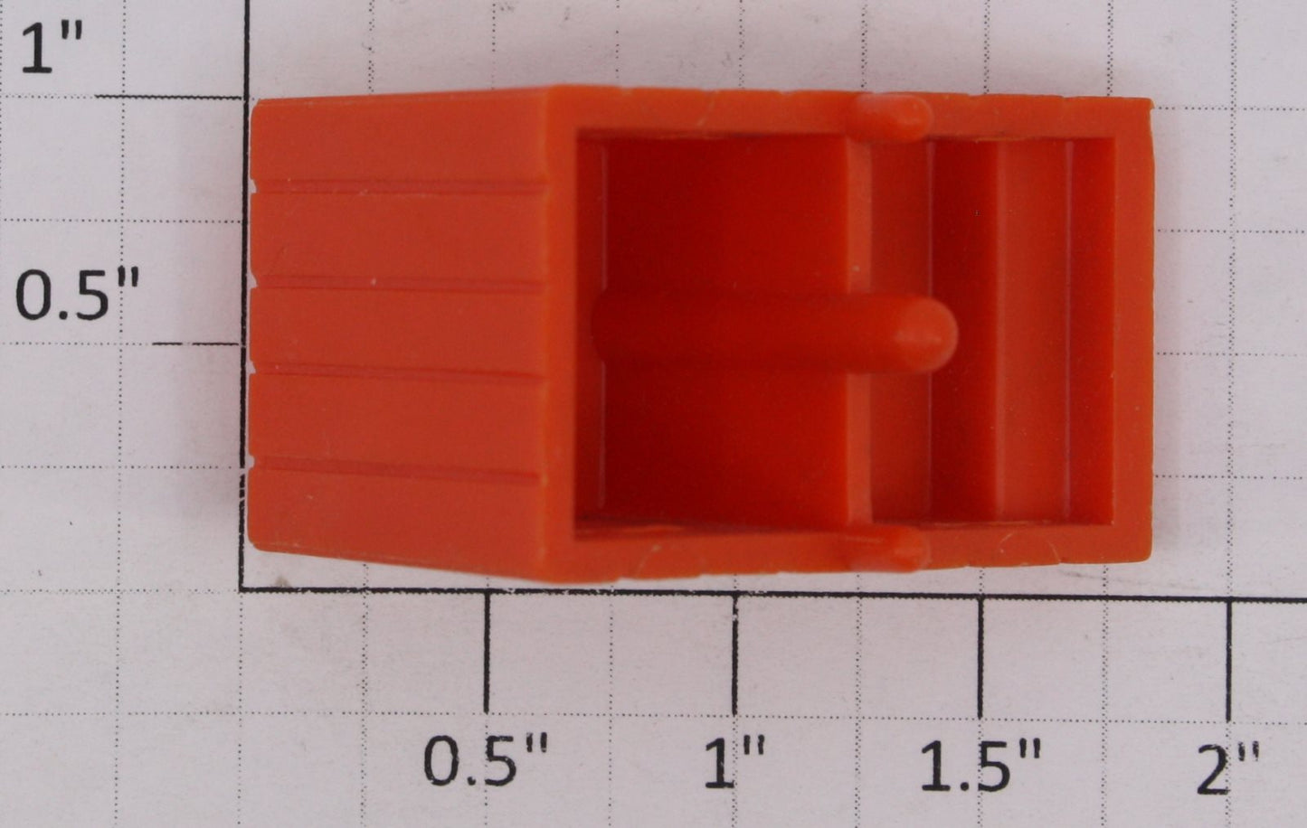 Lionel 12701-92 Orange Fueling Station Steps