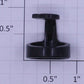Lionel 5132-119 Plastic O22 Switch Lantern Retainer