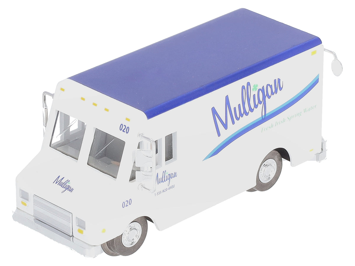 K-Line 6-22267 Superstreets O Gauge Mulligan Spring Water Step Van #020 LN/Box