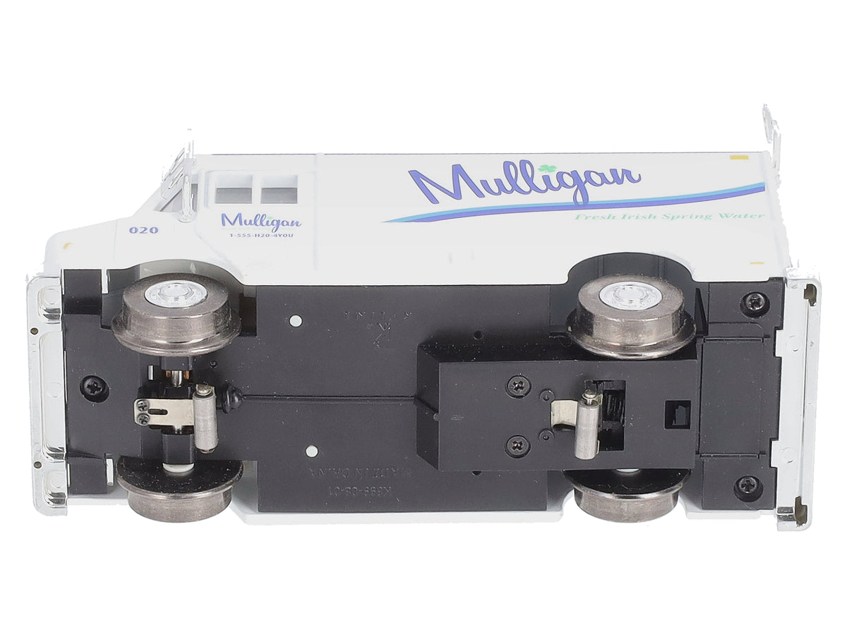 K-Line 6-22267 Superstreets O Gauge Mulligan Spring Water Step Van #020 LN/Box