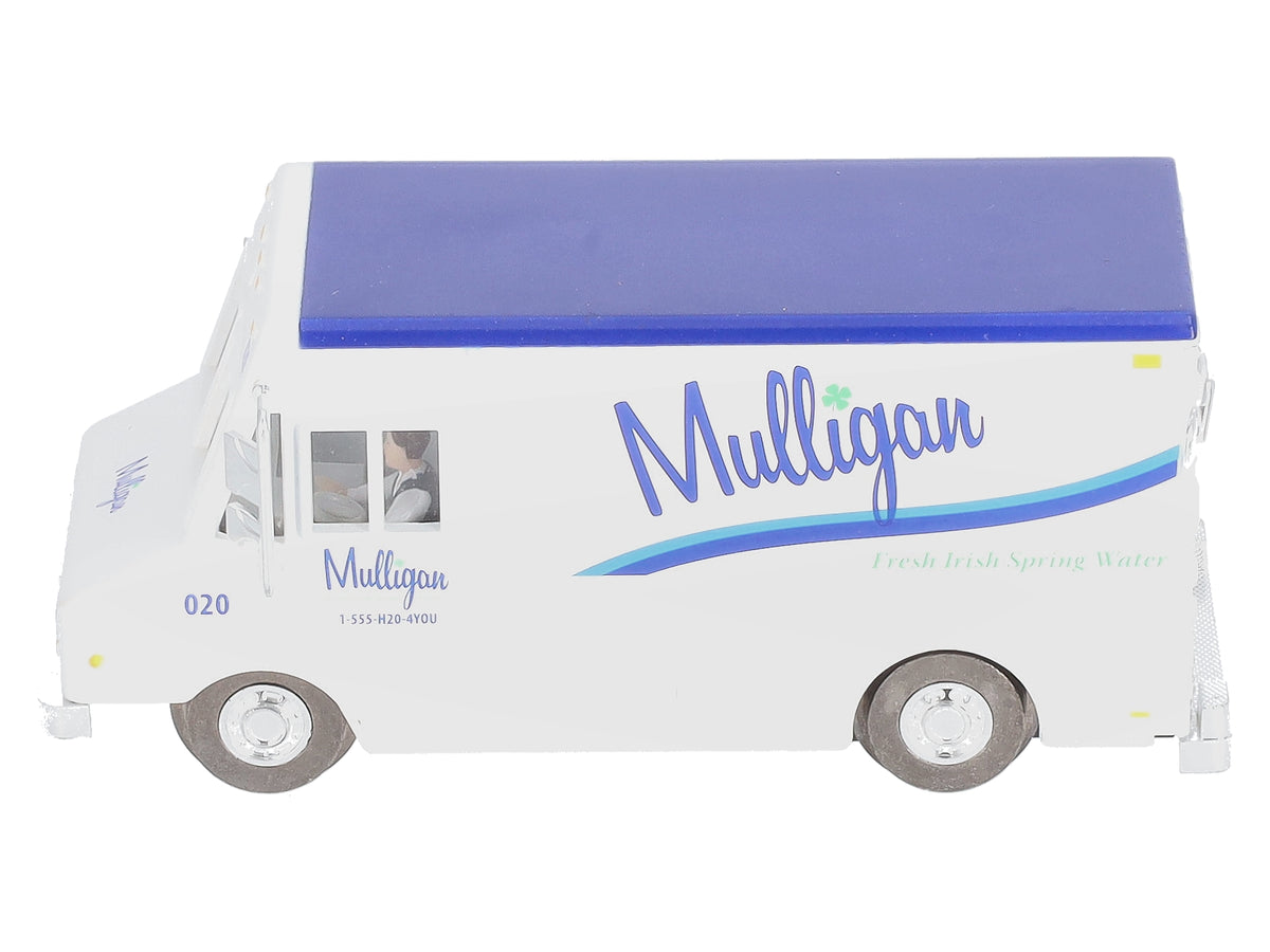 K-Line 6-22267 Superstreets O Gauge Mulligan Spring Water Step Van #020 LN/Box