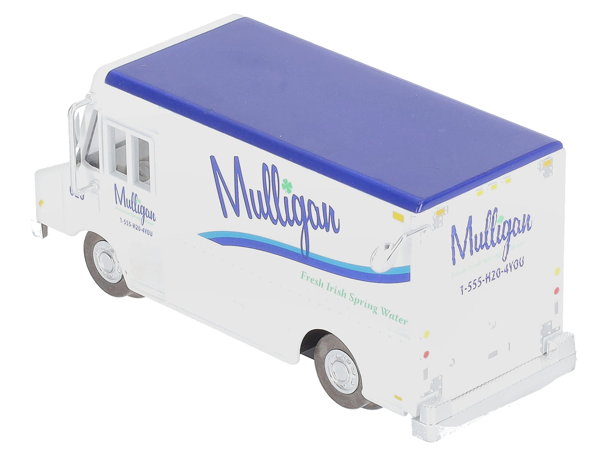 K-Line 6-22267 Superstreets O Gauge Mulligan Spring Water Step Van #020 LN/Box