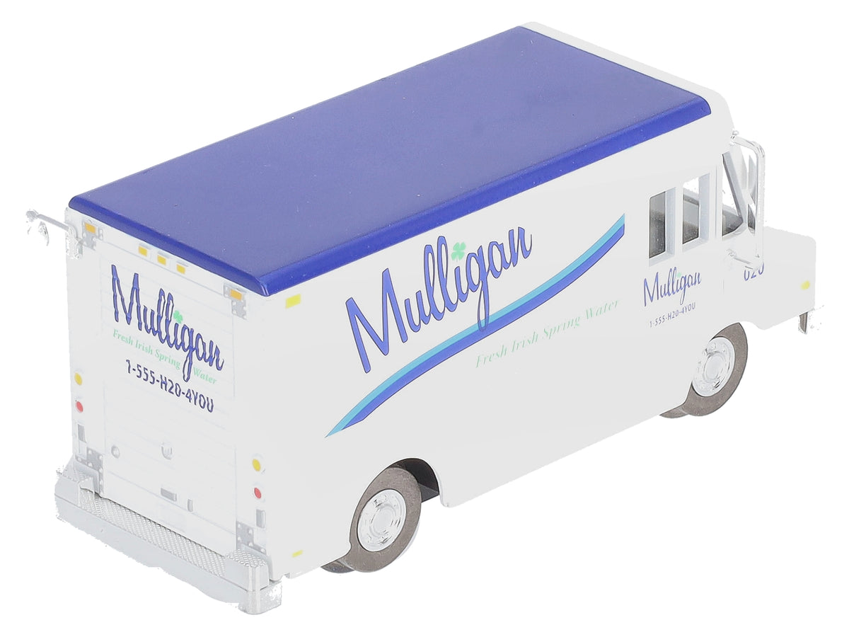 K-Line 6-22267 Superstreets O Gauge Mulligan Spring Water Step Van #020 LN/Box