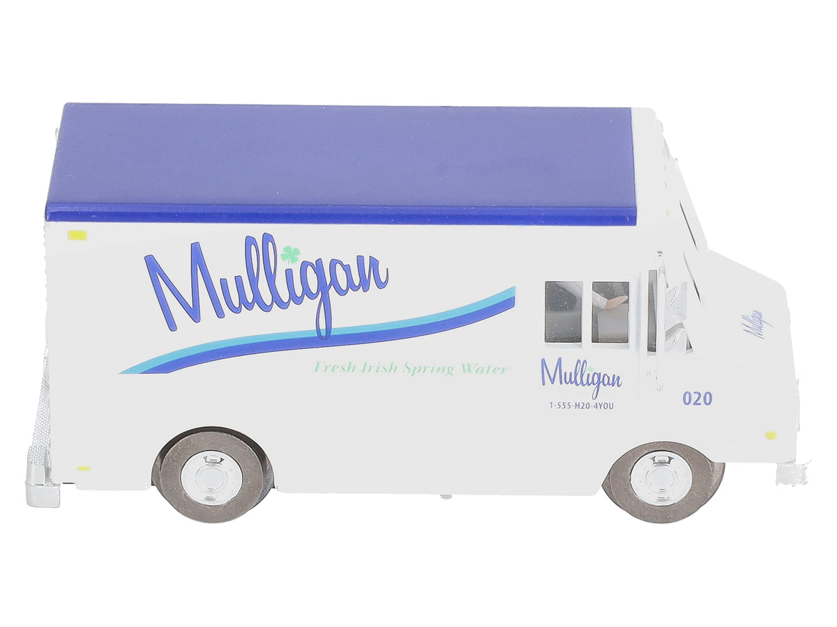K-Line 6-22267 Superstreets O Gauge Mulligan Spring Water Step Van #020 LN/Box