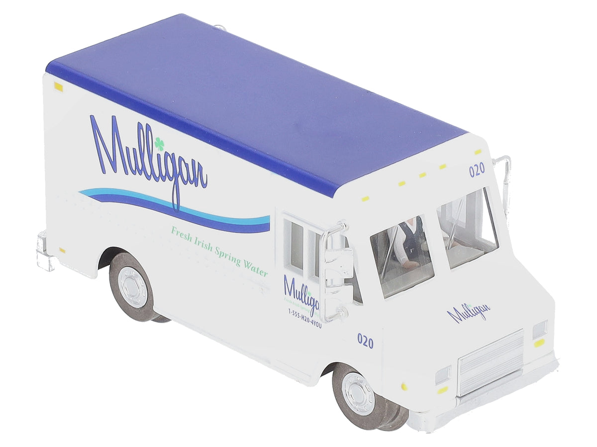 K-Line 6-22267 Superstreets O Gauge Mulligan Spring Water Step Van #020 LN/Box