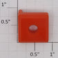 Lionel 12701-81 Orange Post Base
