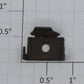 Lionel 487-16 Coupler Armature Plate