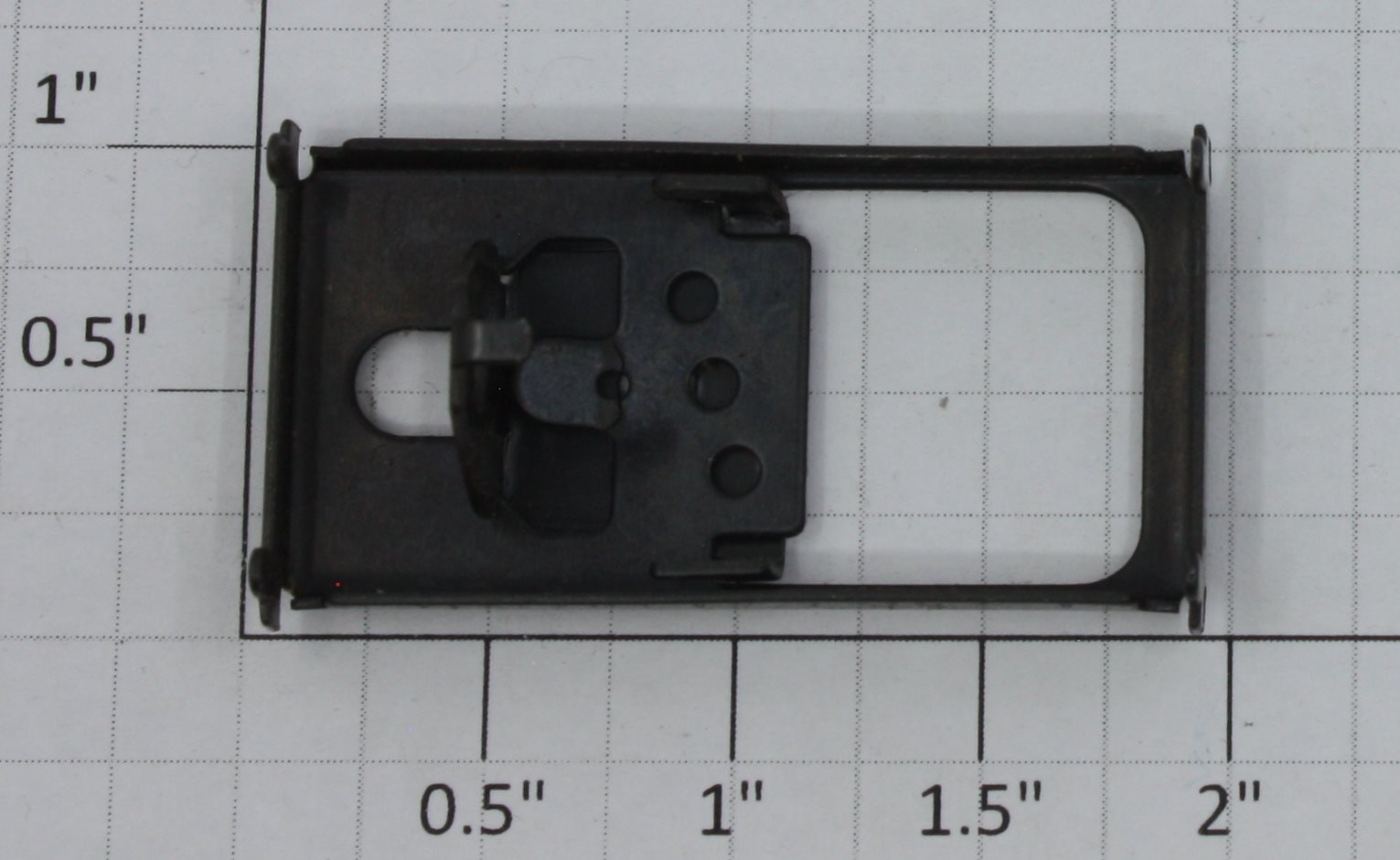Lionel 486-4 Bottom Frame Assembly