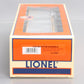 Lionel 6-17427 O Gauge CSX Bathtub Gondola #379884 LN/Box