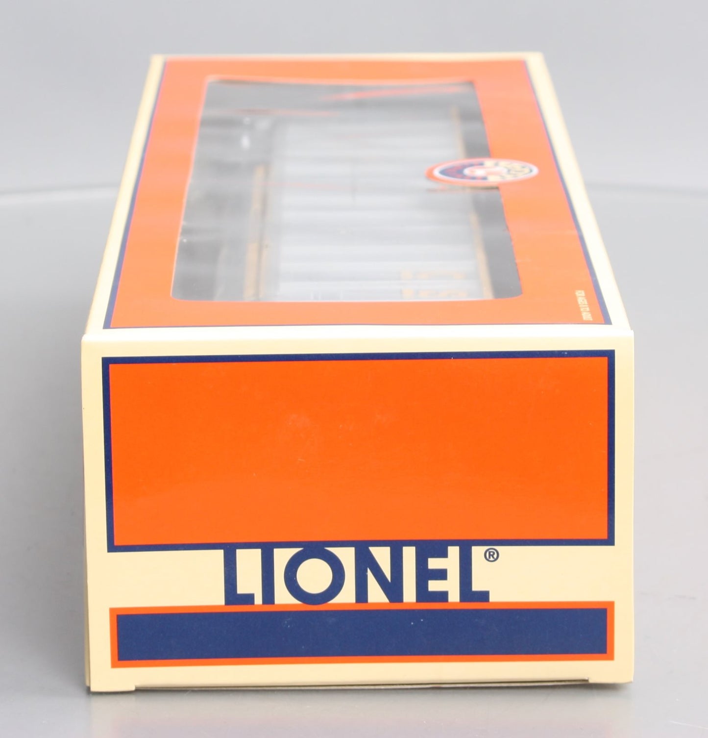 Lionel 6-17427 O Gauge CSX Bathtub Gondola #379884 LN/Box