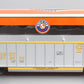 Lionel 6-17427 O Gauge CSX Bathtub Gondola #379884 LN/Box
