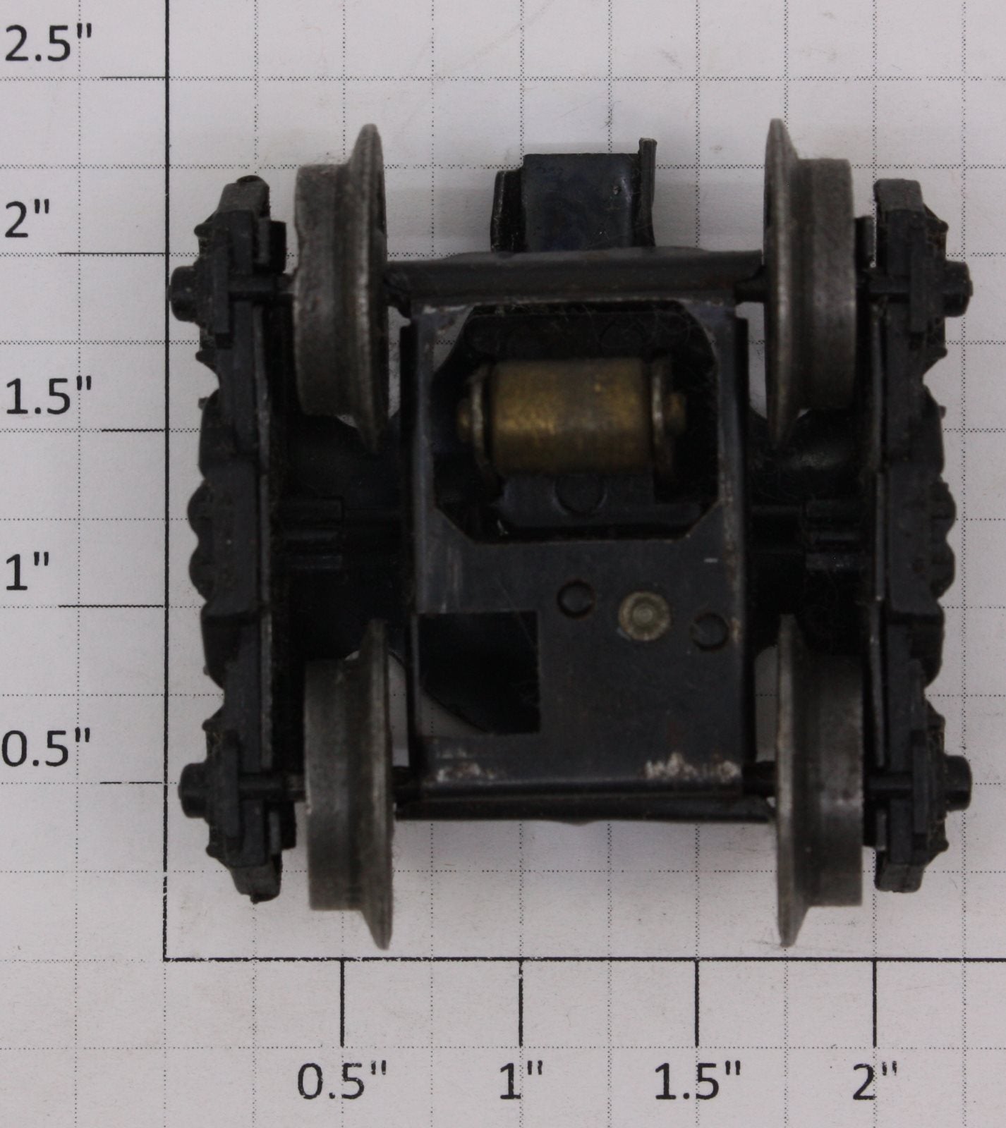 Lionel 501-1 Scout Plain Truck