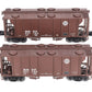Lionel 6-27094 O BNSF PS-2 Hoppers (Set of 2)