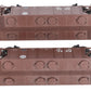 Lionel 6-27094 O BNSF PS-2 Hoppers (Set of 2)