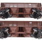 Lionel 6-27094 O BNSF PS-2 Hoppers (Set of 2)