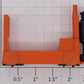 Lionel 14236-26 Orange Baggage Truck with Operator
